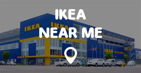 Preorder Service. . Ikea store near me